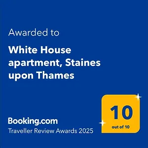 White House Apartment, Upon Thames Apartment